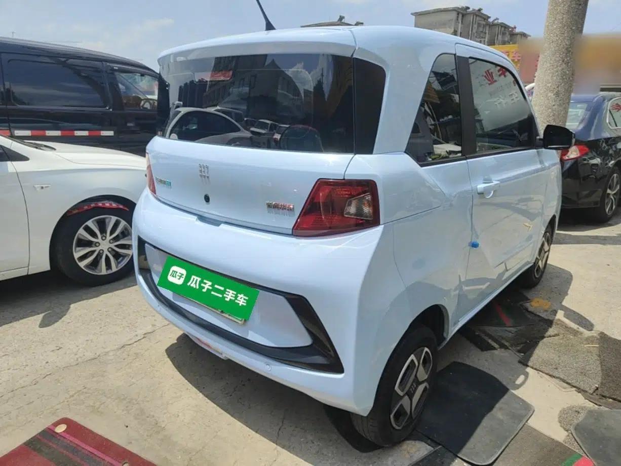 Dongfeng Fengon MINIEV 2022 Candy Edition Half-Sugar — миниатюра 4