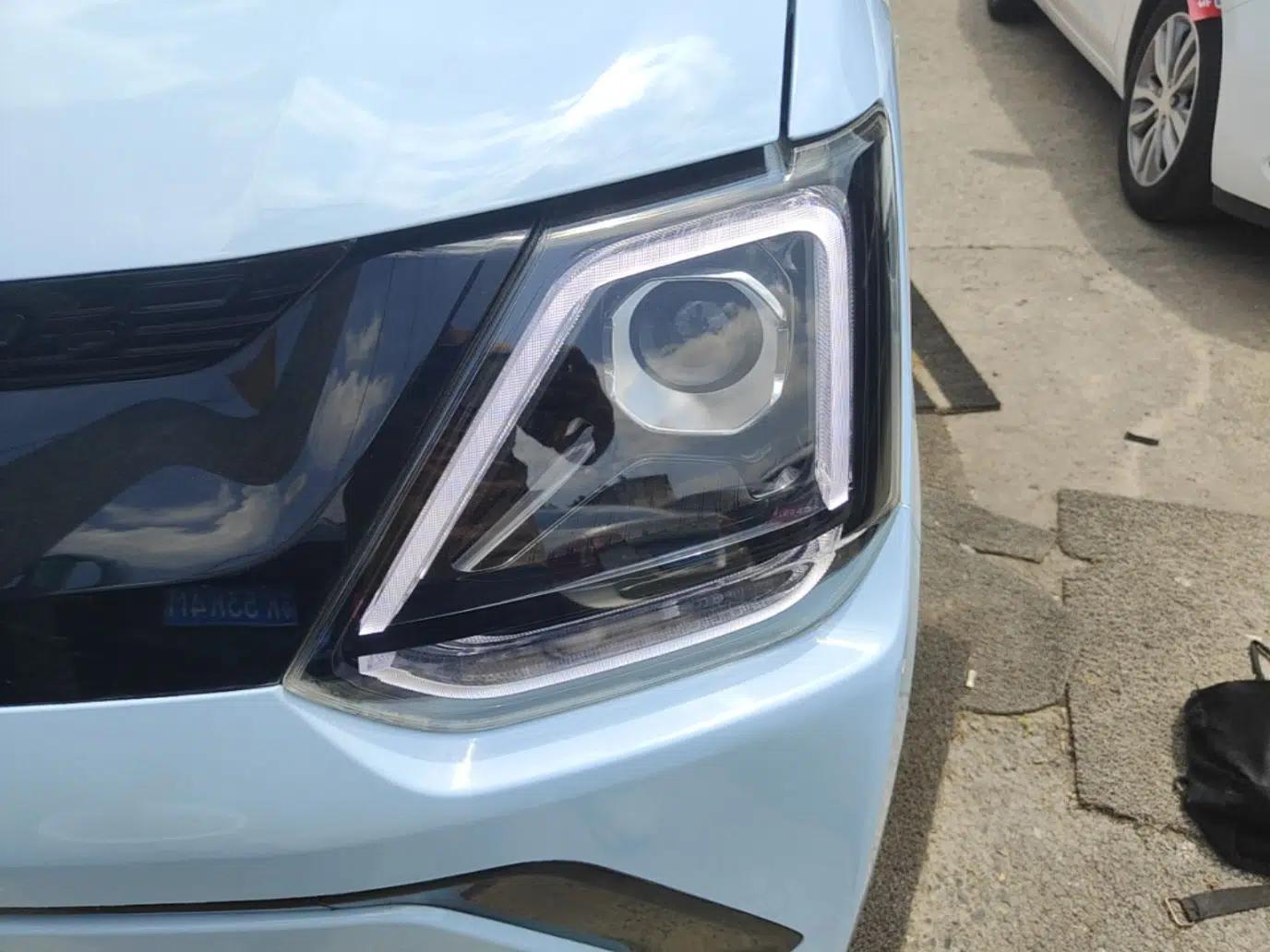 Dongfeng Fengon MINIEV 2022 Candy Edition Half-Sugar — миниатюра 5