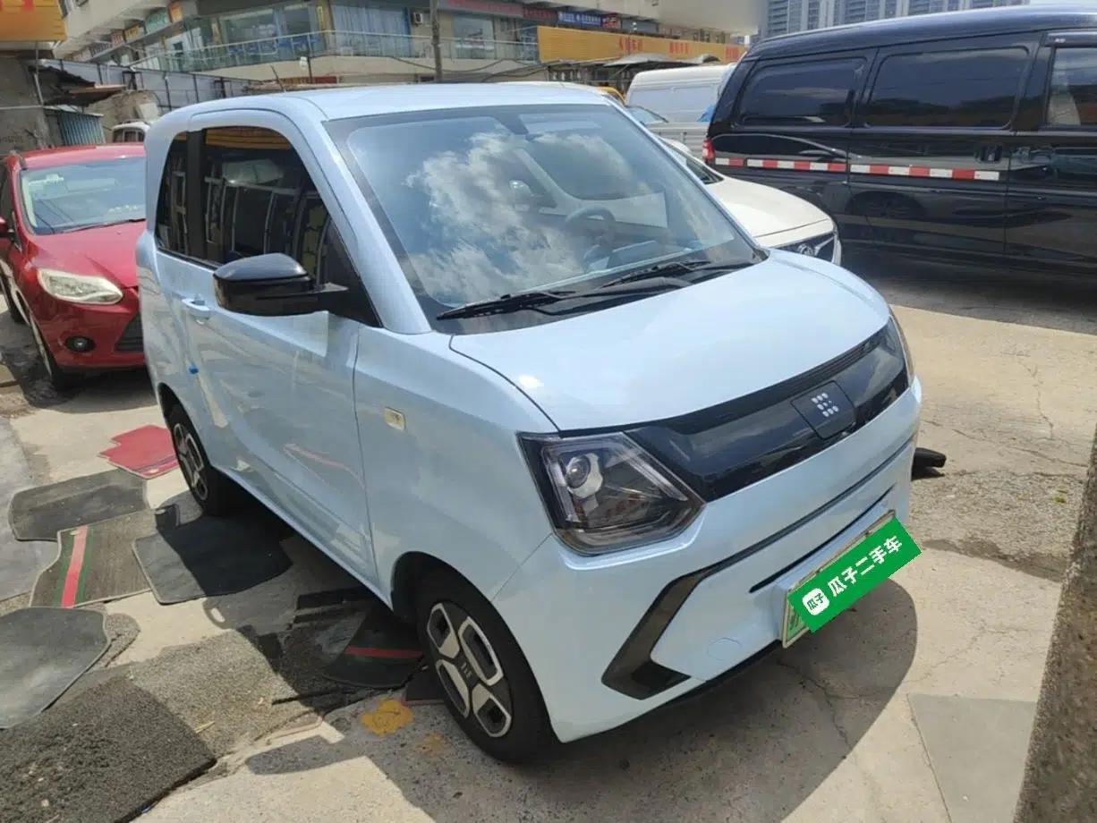 Dongfeng Fengon MINIEV 2022 Candy Edition Half-Sugar — миниатюра 6