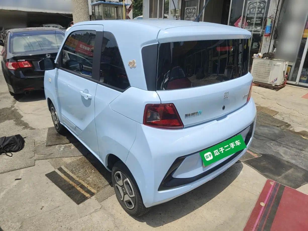 Dongfeng Fengon MINIEV 2022 Candy Edition Half-Sugar — миниатюра 7