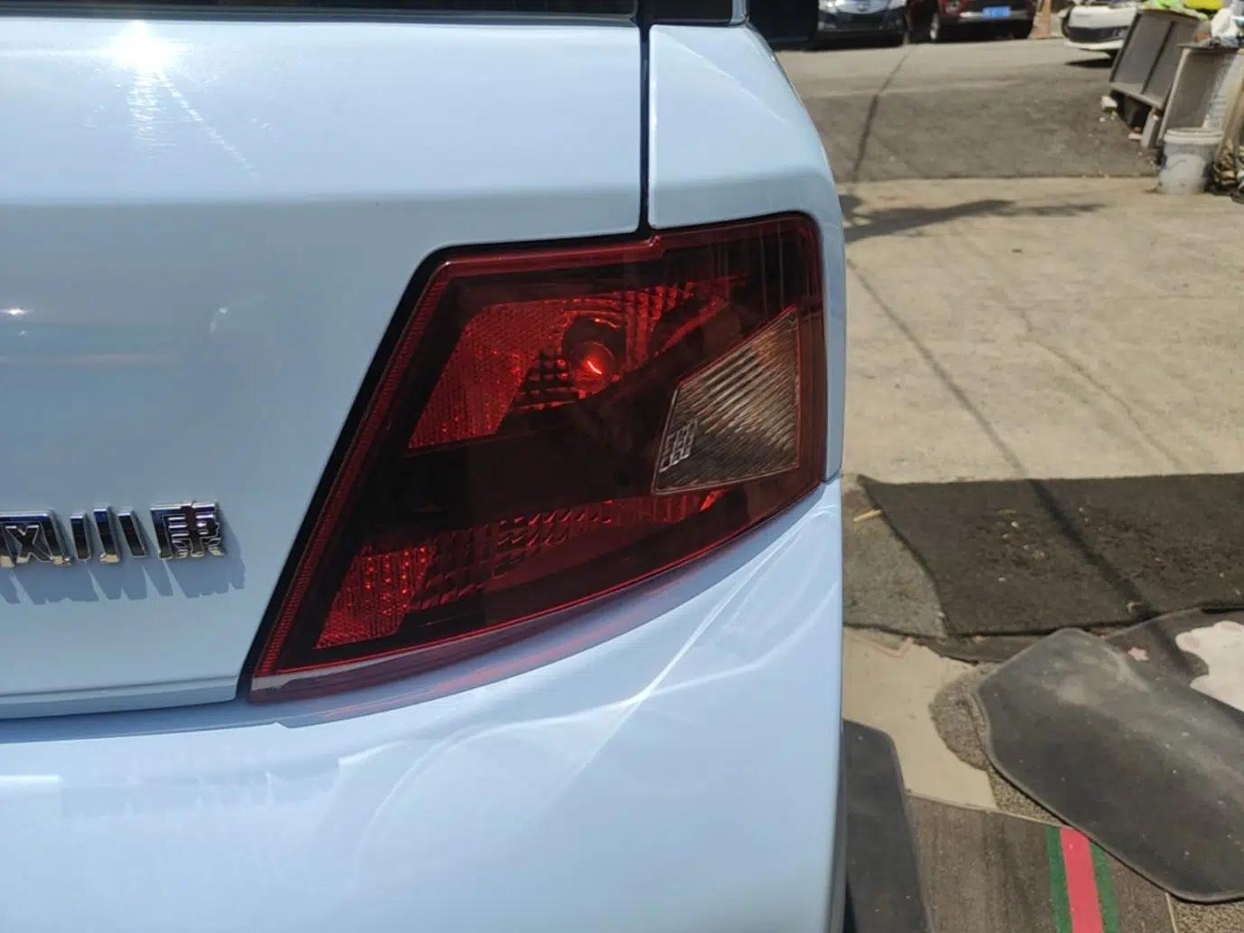 Dongfeng Fengon MINIEV 2022 Candy Edition Half-Sugar — миниатюра 8