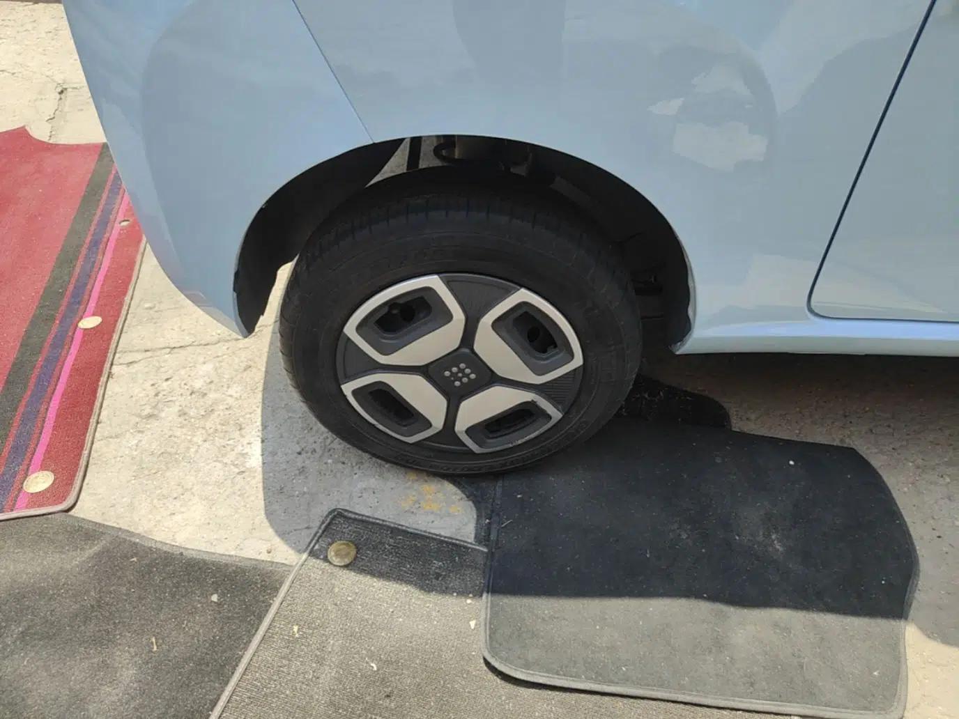 Dongfeng Fengon MINIEV 2022 Candy Edition Half-Sugar — миниатюра 10