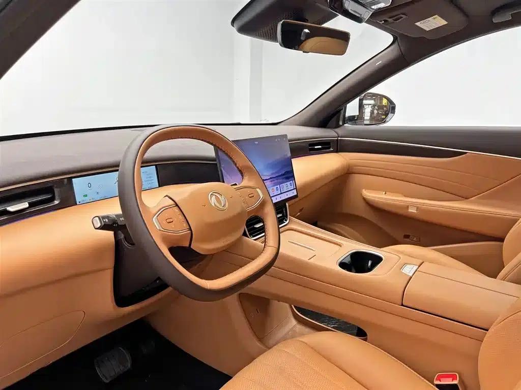 Dongfeng Fengshen L8 2025 Model 185KM Dream Edition — миниатюра 14