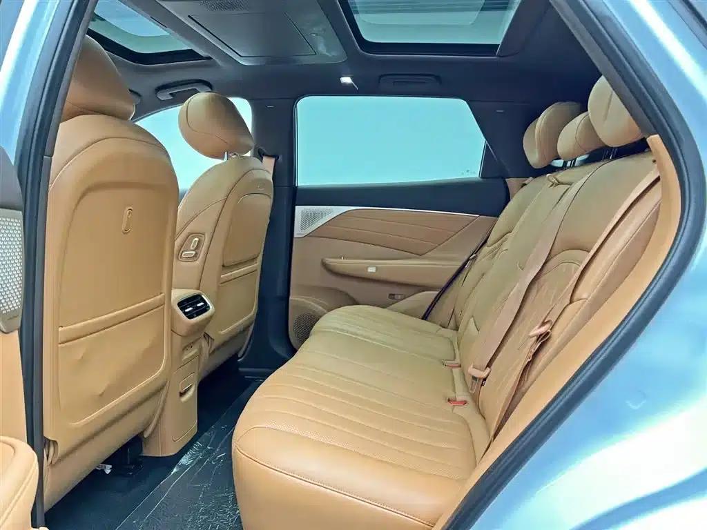 Dongfeng Fengshen L8 2025 Model 185KM Dream Edition — миниатюра 16