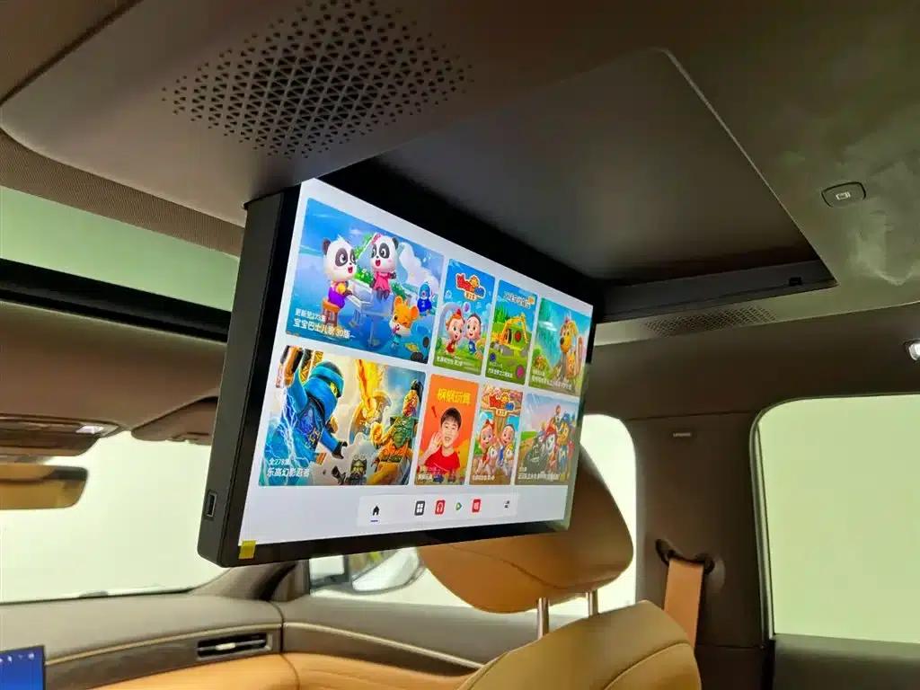 Dongfeng Fengshen L8 2025 Model 185KM Dream Edition — миниатюра 20