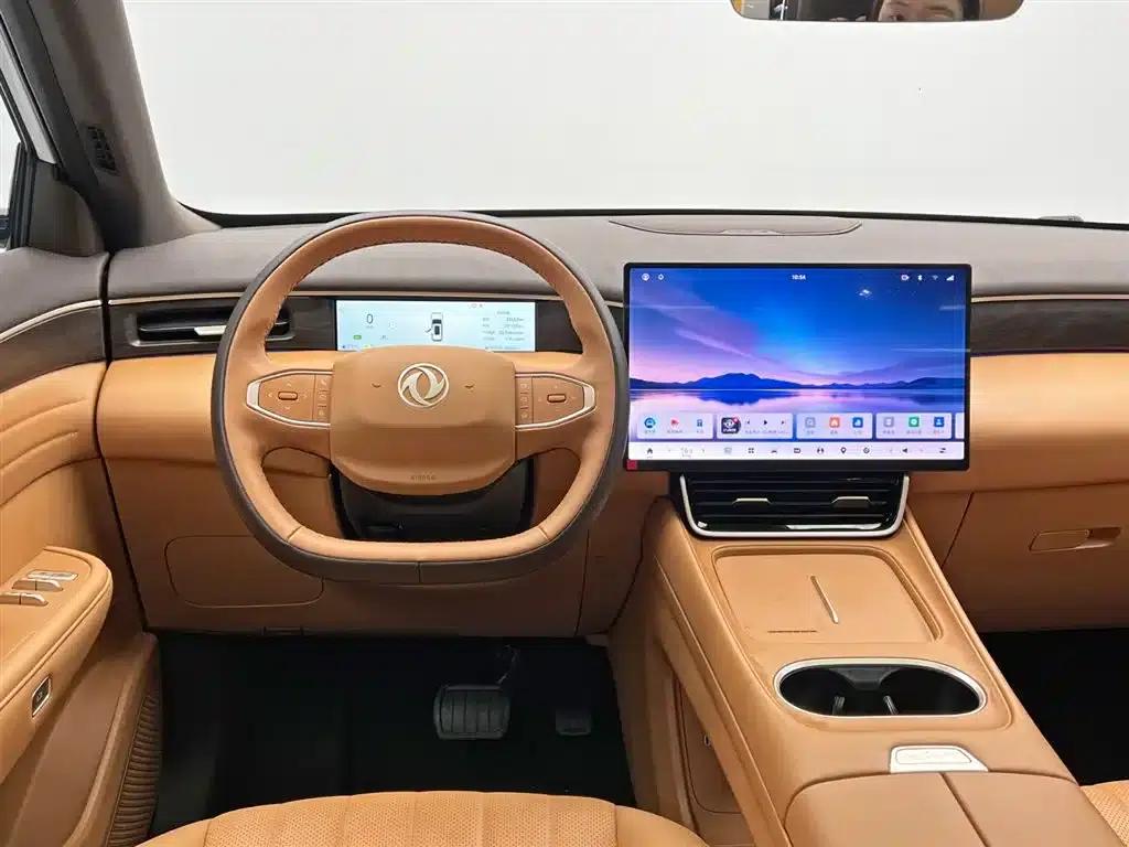 Dongfeng Fengshen L8 2025 Model 185KM Dream Edition — миниатюра 21