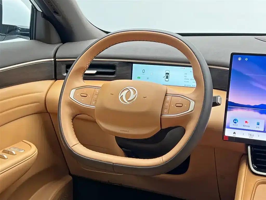 Dongfeng Fengshen L8 2025 Model 185KM Dream Edition — миниатюра 22