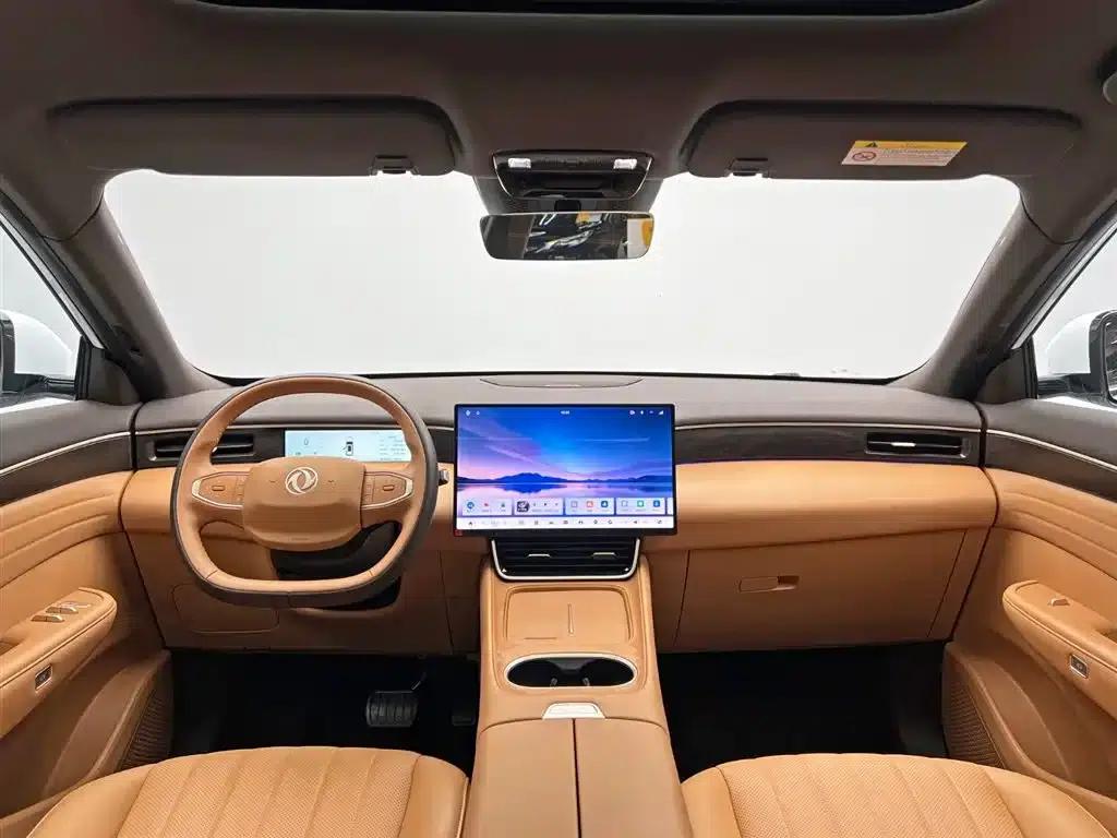 Dongfeng Fengshen L8 2025 Model 185KM Dream Edition — миниатюра 24