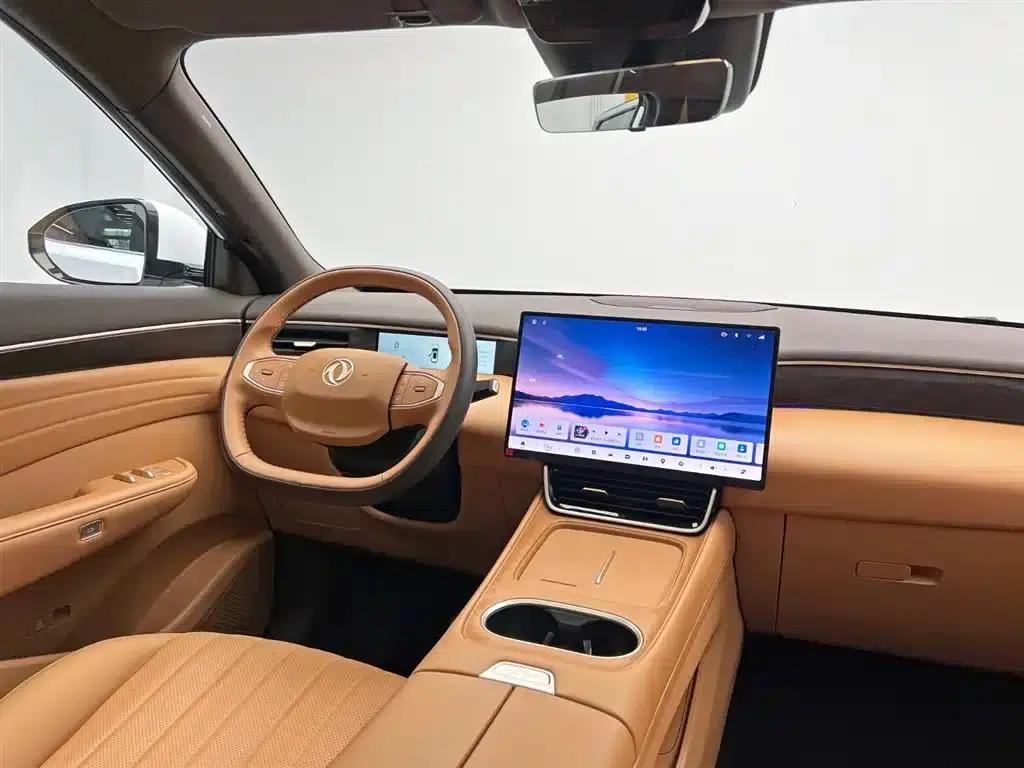 Dongfeng Fengshen L8 2025 Model 185KM Dream Edition — миниатюра 25