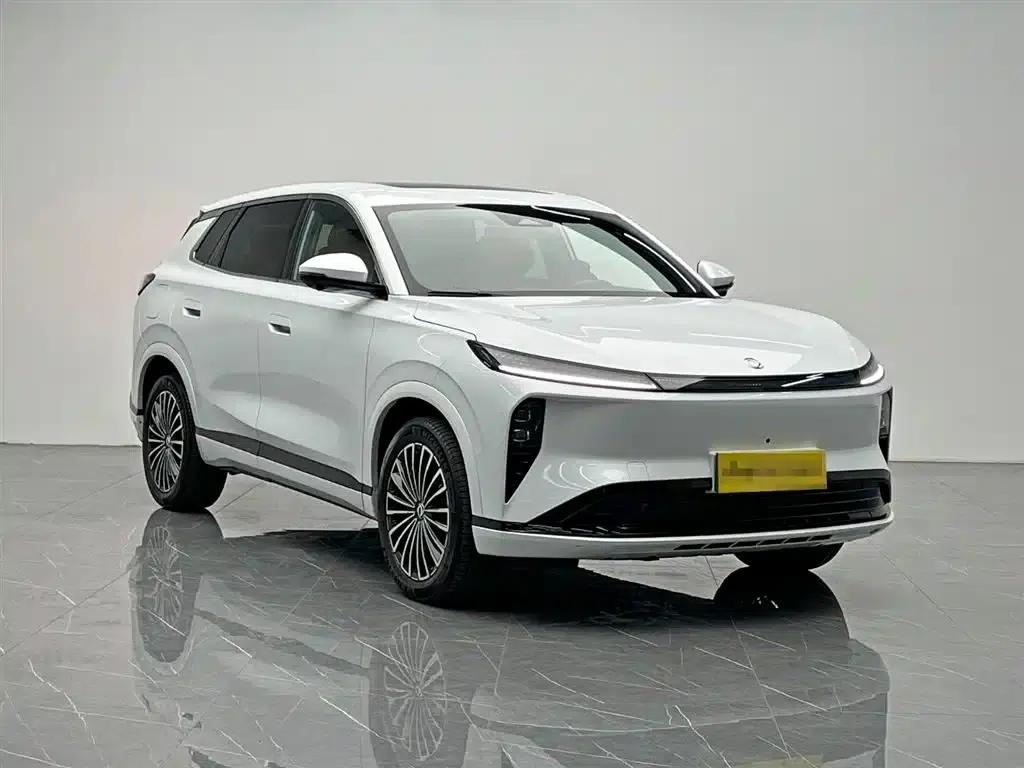 Dongfeng Fengshen L8 2025 Model 185KM Dream Edition — миниатюра 8