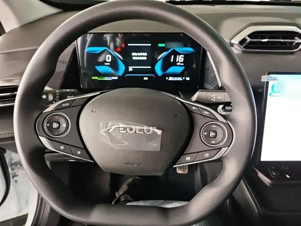 SKY EV01 2025 530km AIR Elite Edition — миниатюра 11