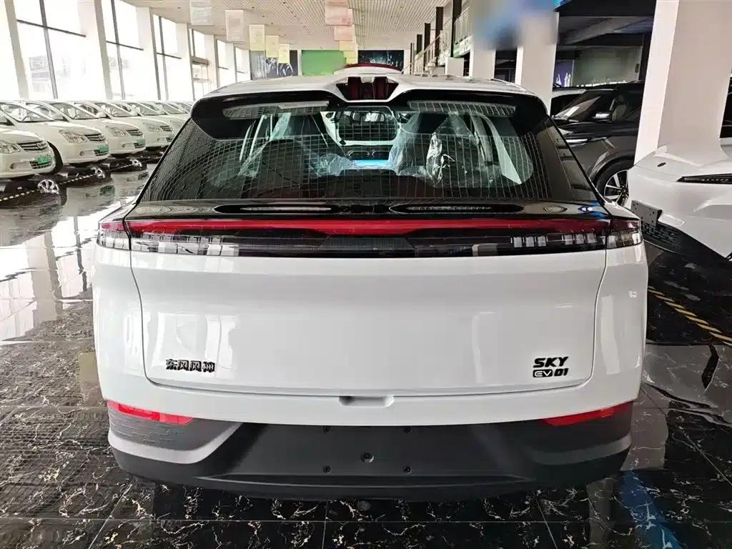 SKY EV01 2025 530km AIR Elite Edition — миниатюра 6