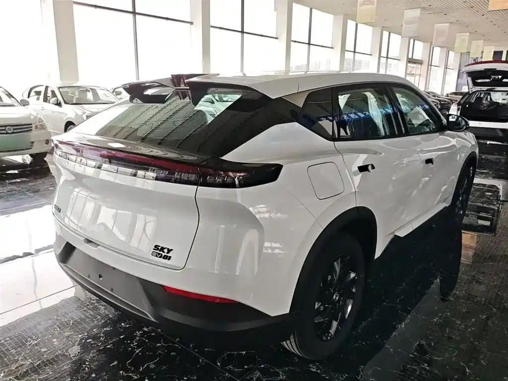 SKY EV01 2025 530km AIR Elite Edition — миниатюра 7