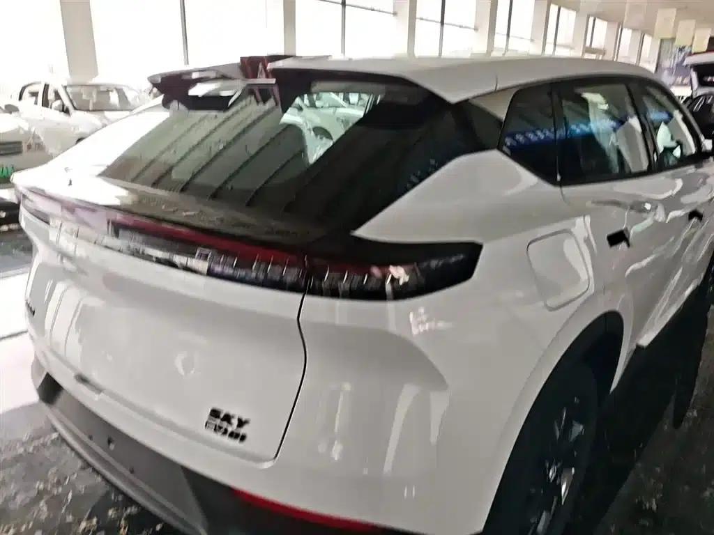 SKY EV01 2025 530km AIR Elite Edition — миниатюра 8