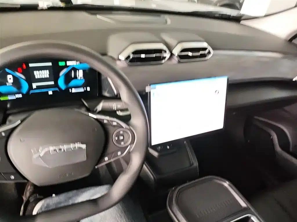 SKY EV01 2025 530km AIR Elite Edition — миниатюра 10