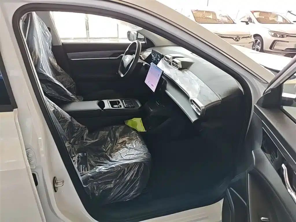 SKY EV01 2025 530km AIR Elite Edition — миниатюра 25