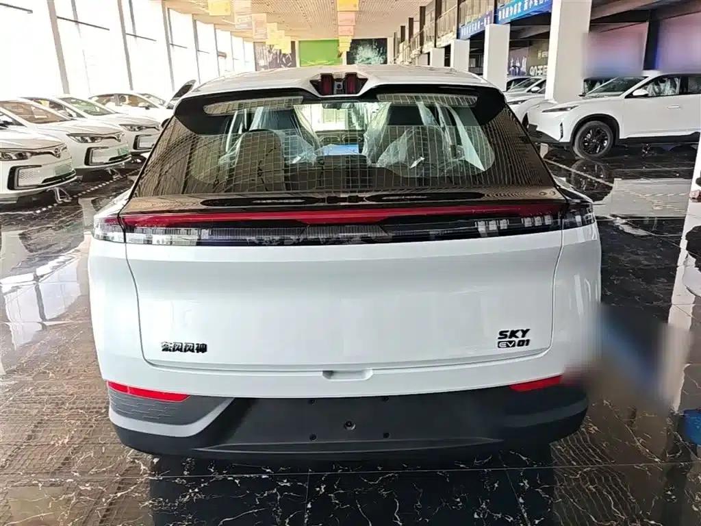 SKY EV01 2025 530km AIR Elite Edition — миниатюра 6