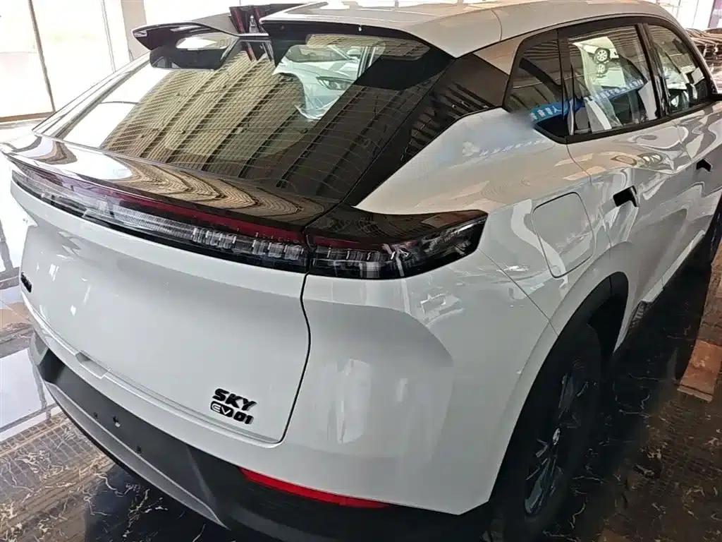 SKY EV01 2025 530km AIR Elite Edition — миниатюра 8