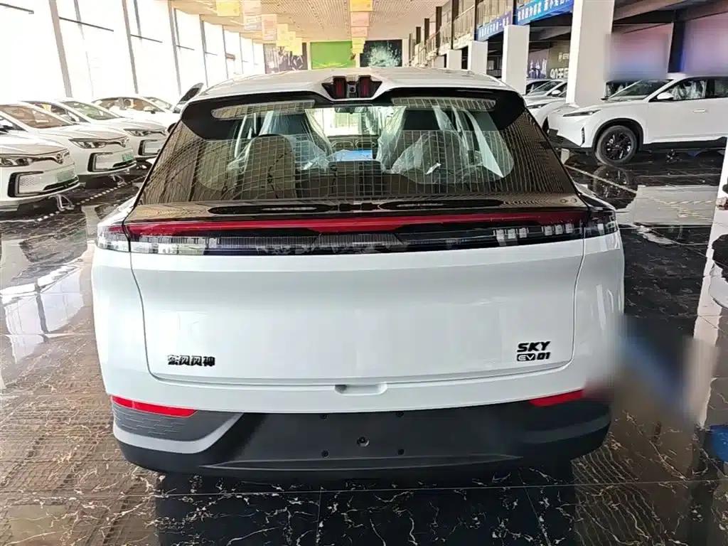 SKY EV01 2025 530km AIR Elite Edition — миниатюра 6