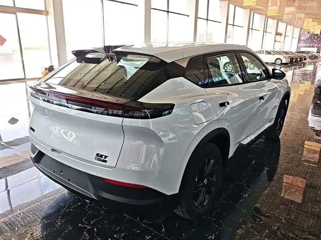 SKY EV01 2025 530km AIR Elite Edition — миниатюра 7
