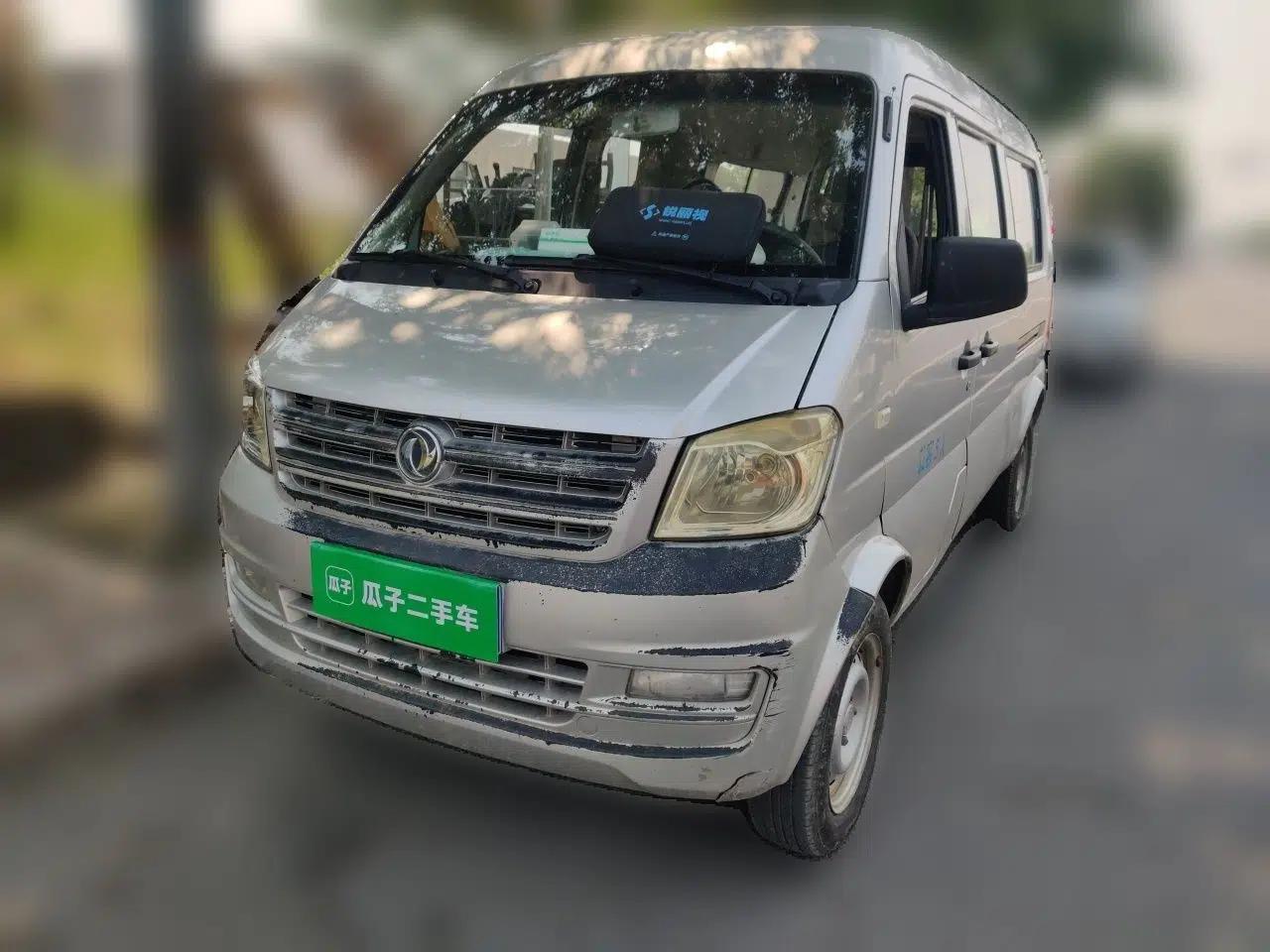 Dongfeng Xiaokang K07S 2016 1.0L Practical Version AF11-05 — миниатюра 1