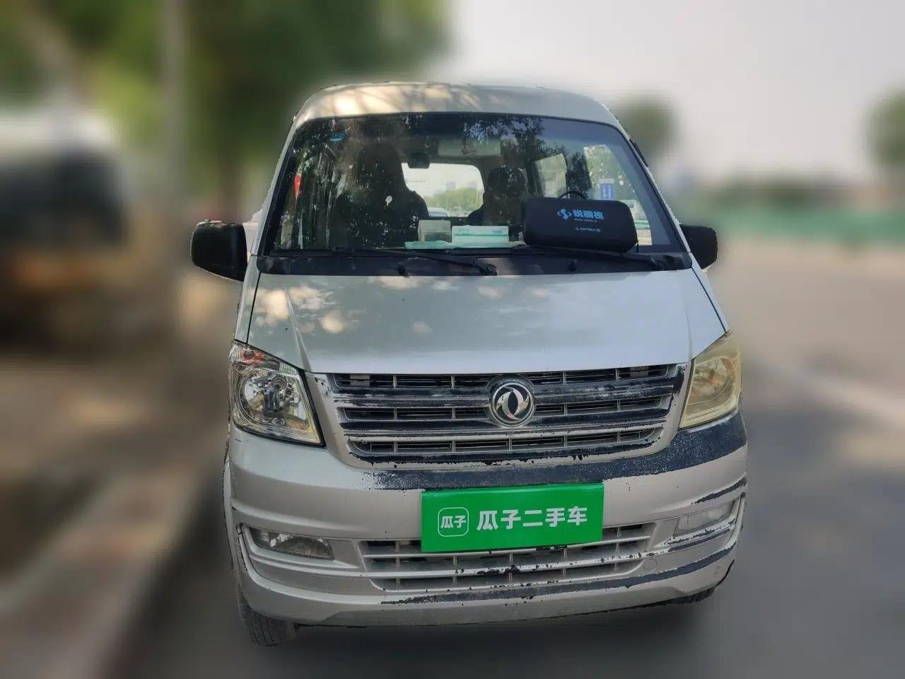 Dongfeng Xiaokang K07S 2016 1.0L Practical Version AF11-05 — миниатюра 2
