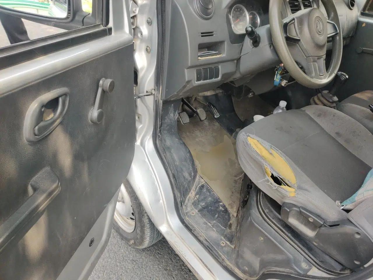 Dongfeng Xiaokang K07S 2016 1.0L Practical Version AF11-05 — миниатюра 17