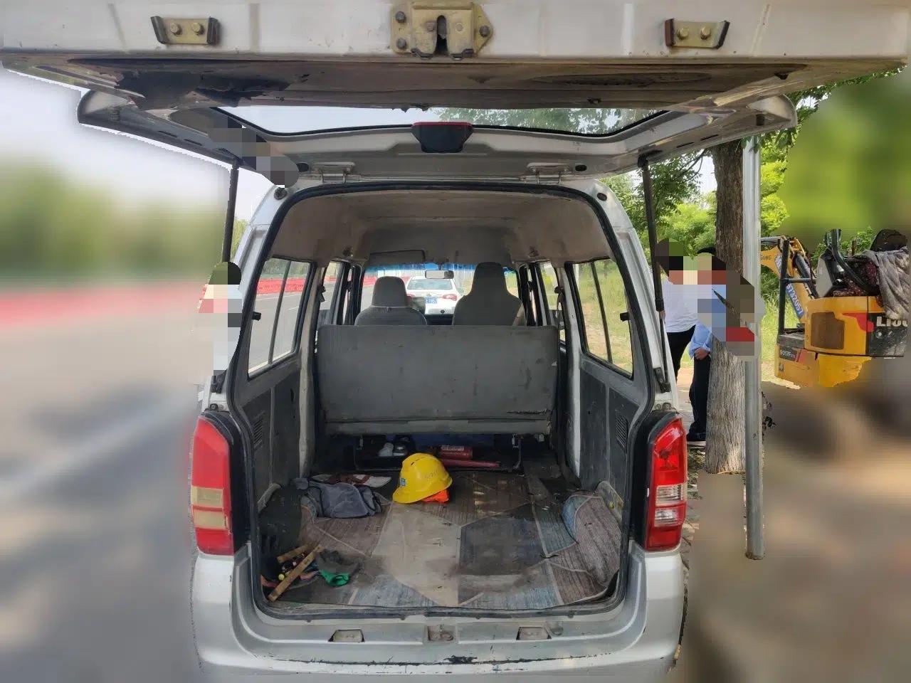 Dongfeng Xiaokang K07S 2016 1.0L Practical Version AF11-05 — миниатюра 20