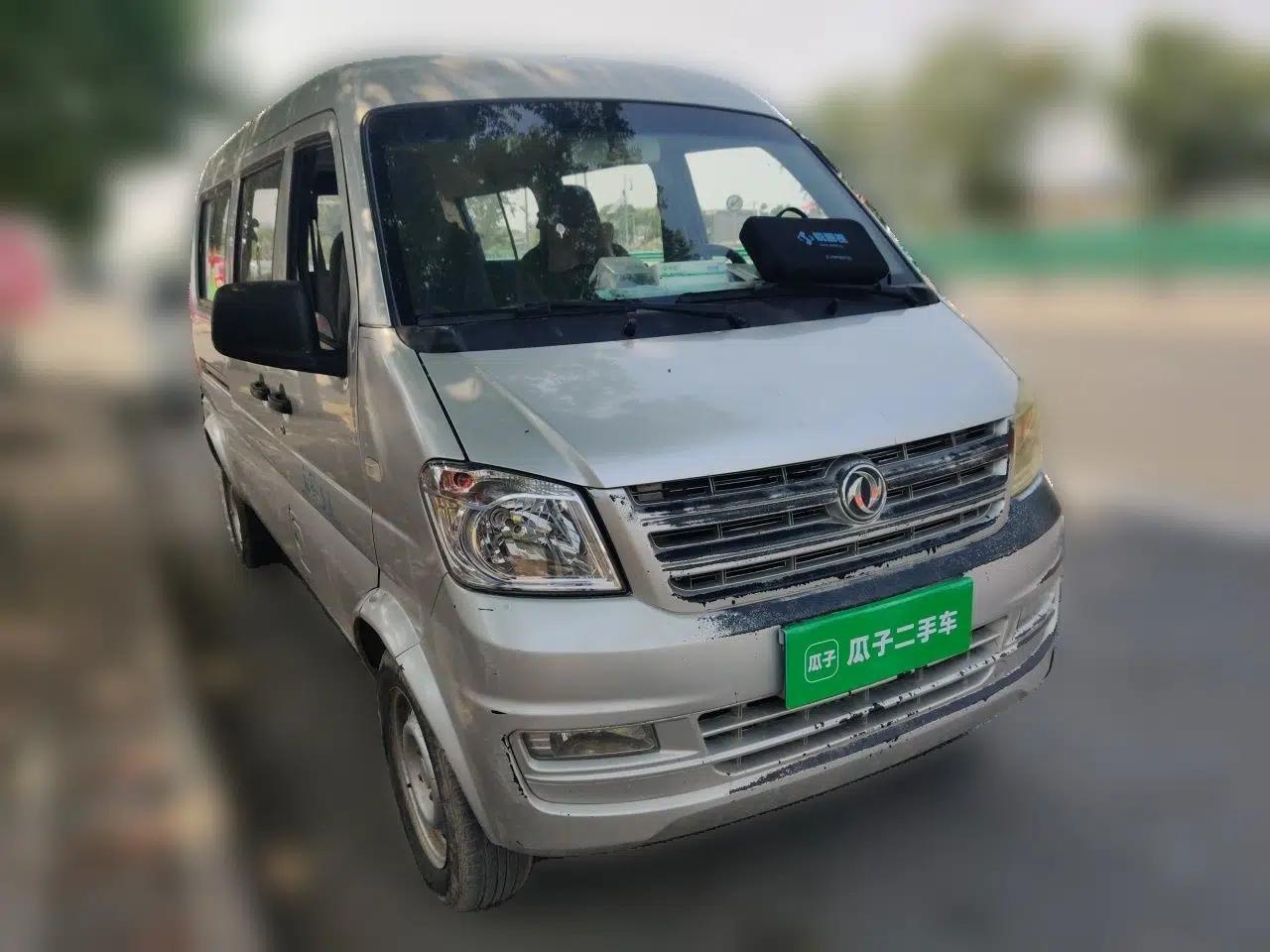 Dongfeng Xiaokang K07S 2016 1.0L Practical Version AF11-05 — миниатюра 3