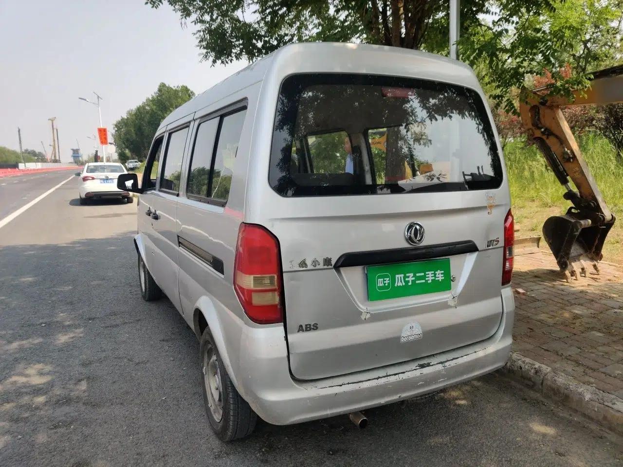Dongfeng Xiaokang K07S 2016 1.0L Practical Version AF11-05 — миниатюра 4