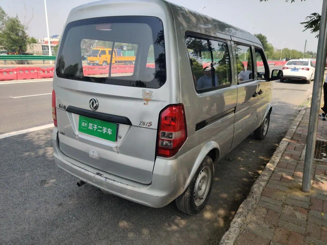 Dongfeng Xiaokang K07S 2016 1.0L Practical Version AF11-05 — миниатюра 6