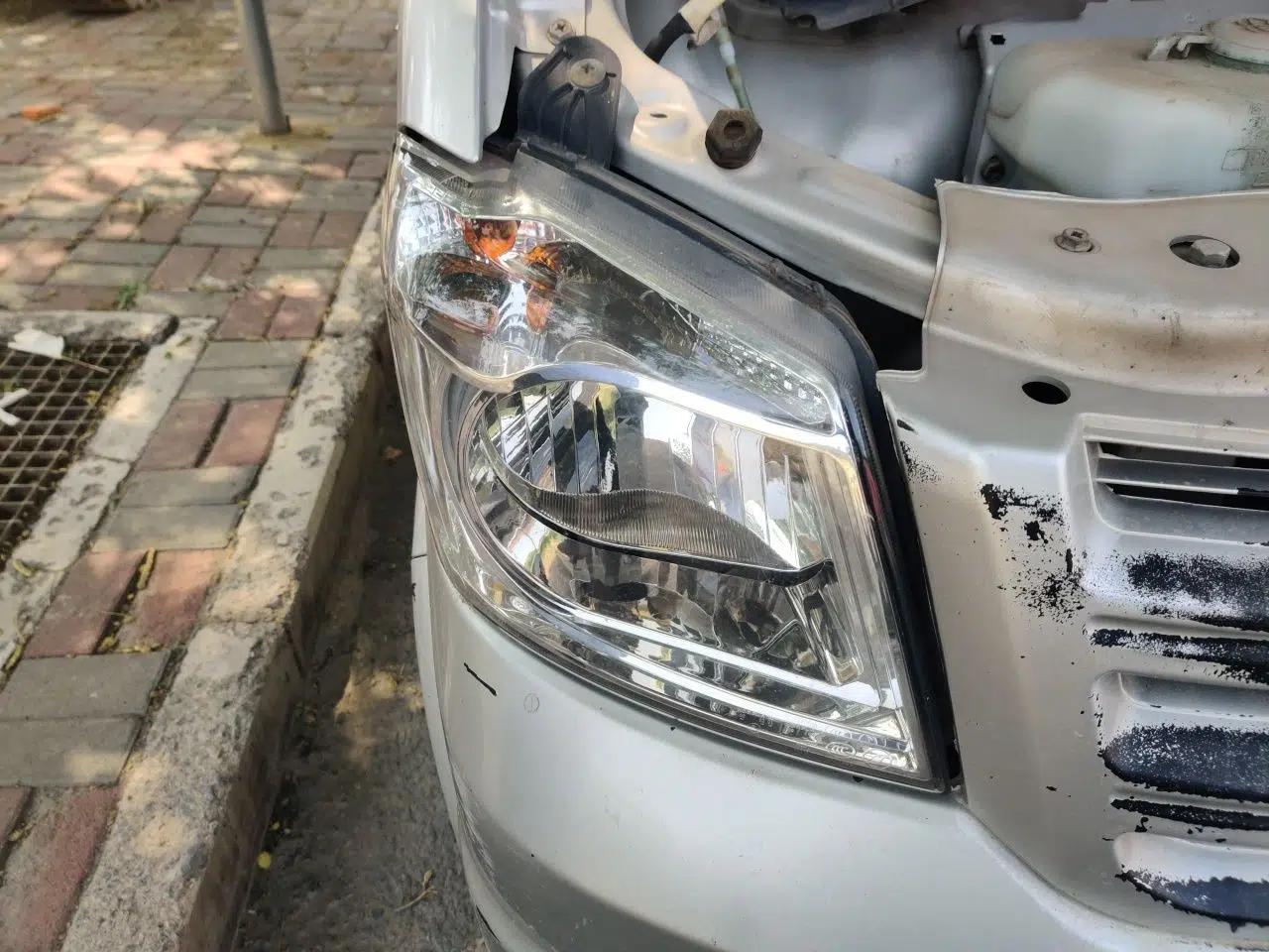 Dongfeng Xiaokang K07S 2016 1.0L Practical Version AF11-05 — миниатюра 7
