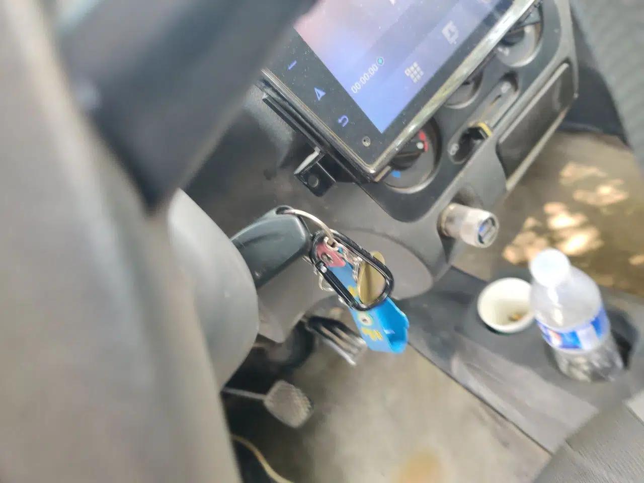 Dongfeng Xiaokang K07S 2016 1.0L Practical Version AF11-05 — миниатюра 9