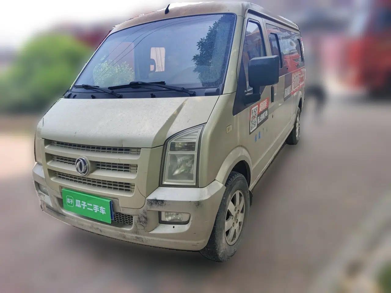 Dongfeng Xiaokang C37 2015 1.5L Standard II DK15-06 — миниатюра 1