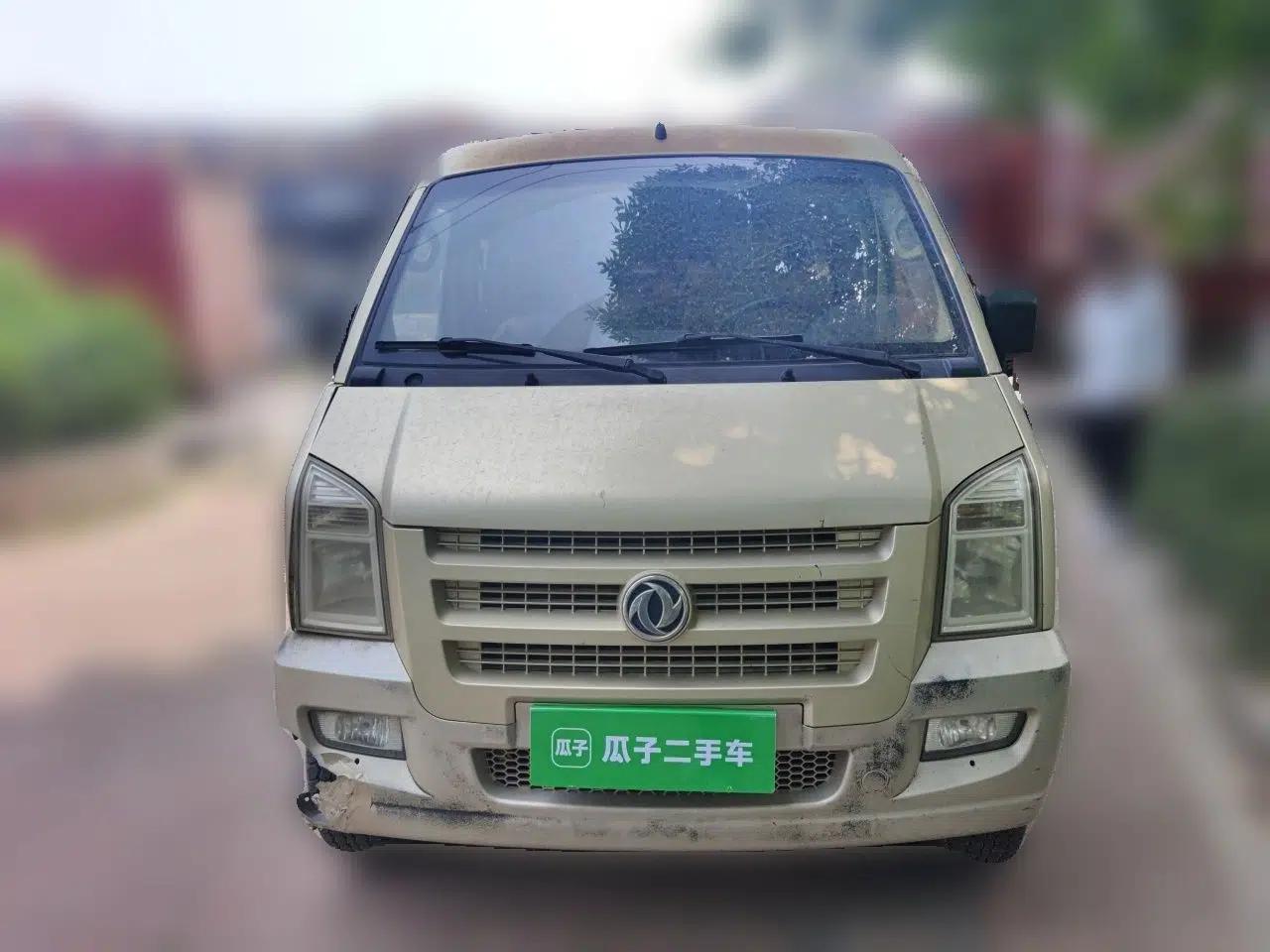 Dongfeng Xiaokang C37 2015 1.5L Standard II DK15-06 — миниатюра 2