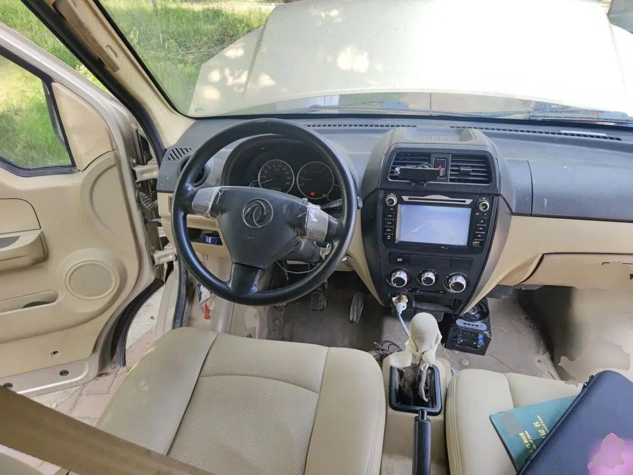 Dongfeng Xiaokang C37 2015 1.5L Standard II DK15-06 — миниатюра 11