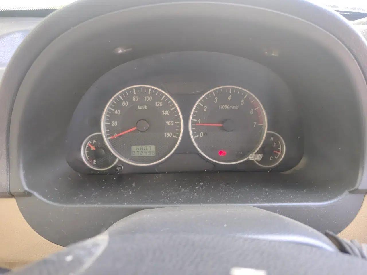 Dongfeng Xiaokang C37 2015 1.5L Standard II DK15-06 — миниатюра 12