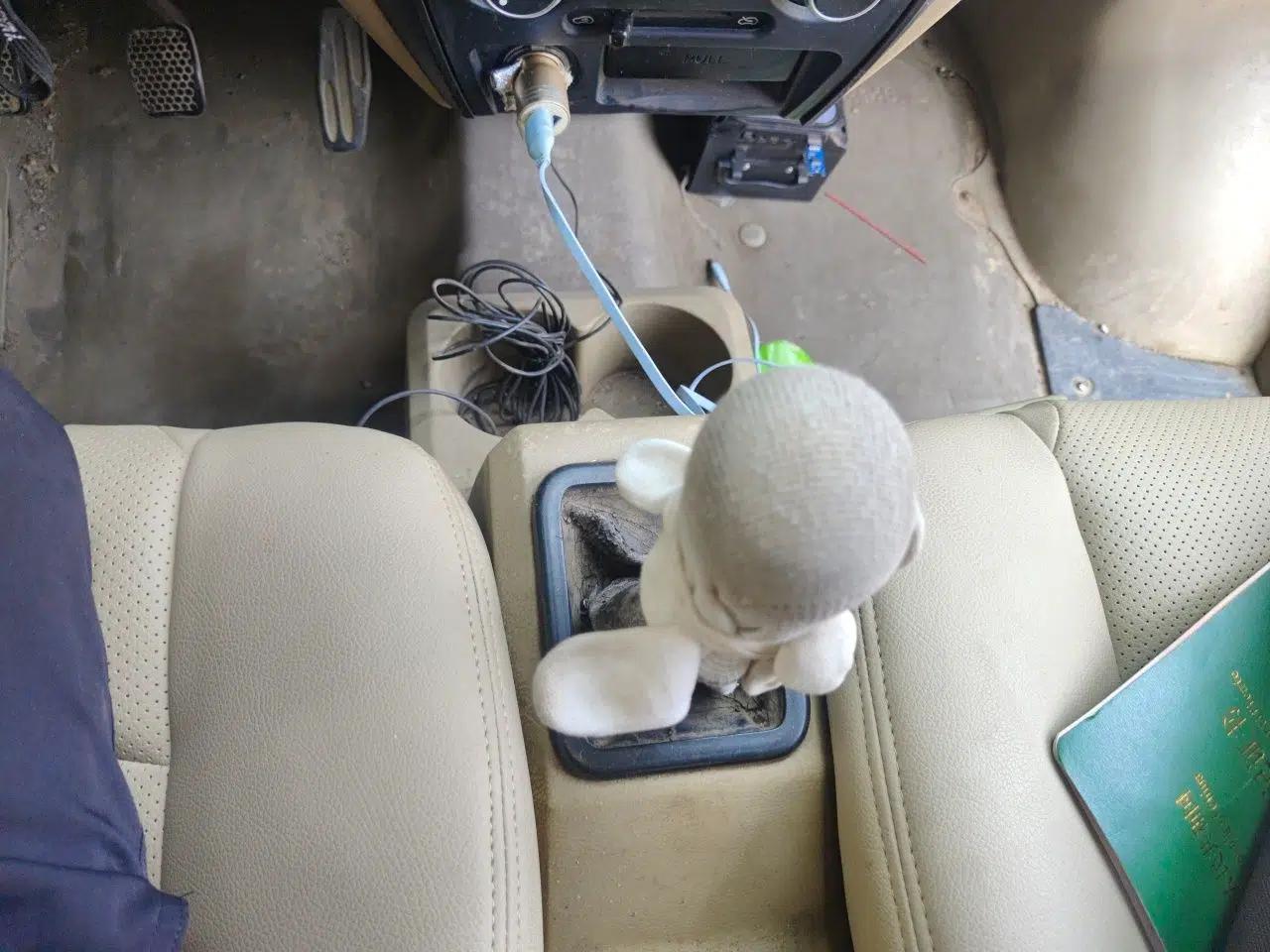 Dongfeng Xiaokang C37 2015 1.5L Standard II DK15-06 — миниатюра 15