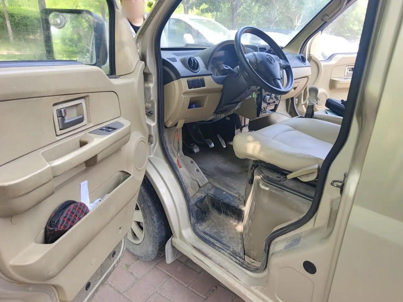 Dongfeng Xiaokang C37 2015 1.5L Standard II DK15-06 — миниатюра 17