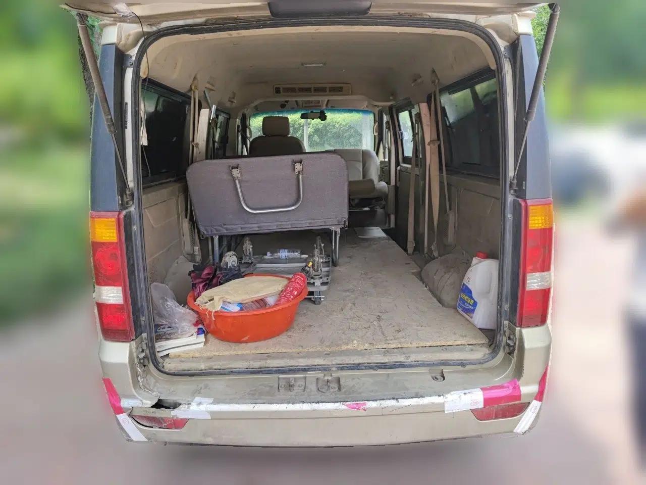 Dongfeng Xiaokang C37 2015 1.5L Standard II DK15-06 — миниатюра 20