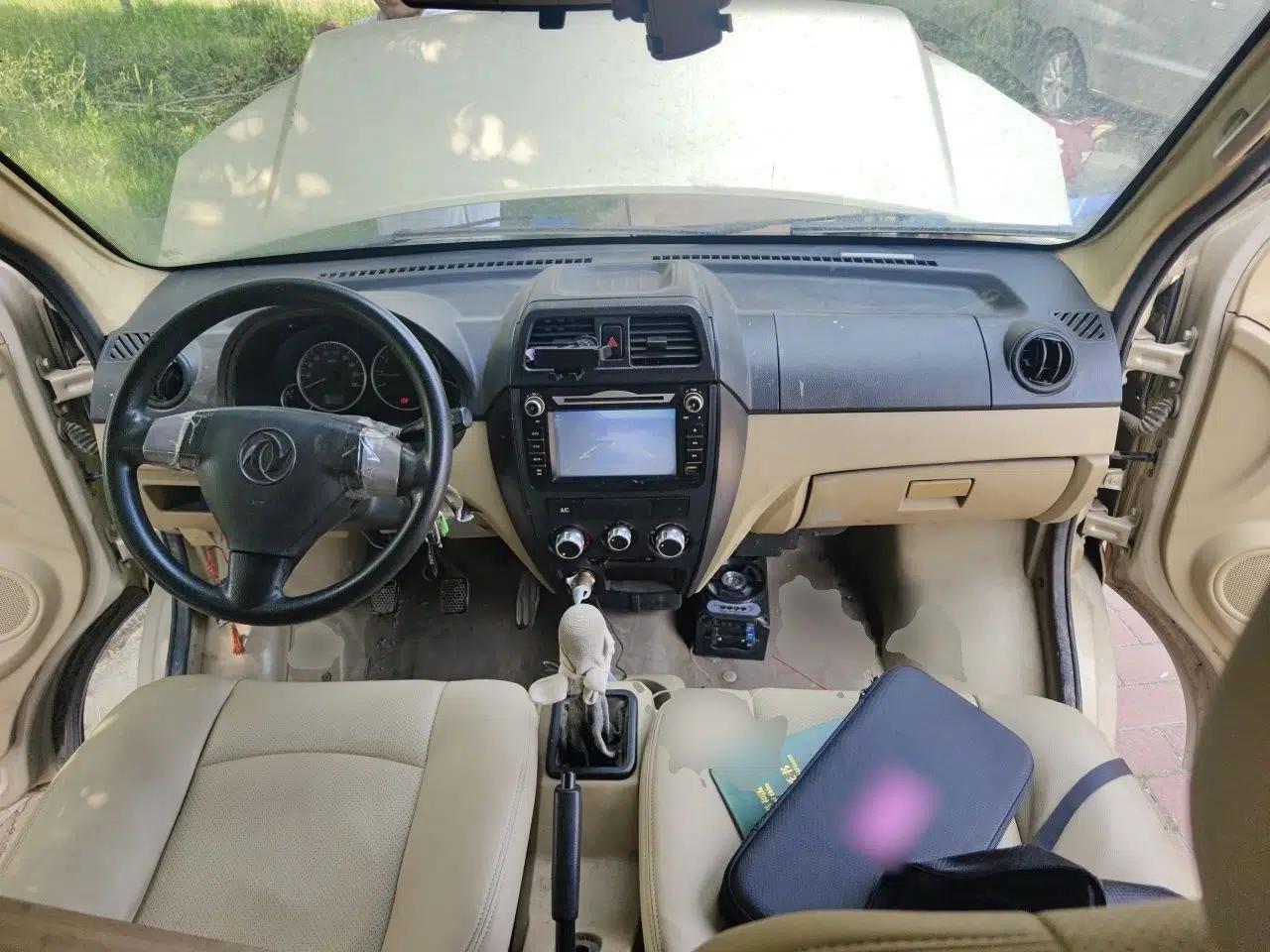 Dongfeng Xiaokang C37 2015 1.5L Standard II DK15-06 — миниатюра 10