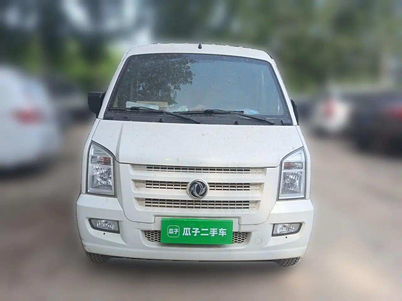 Dongfeng Xiaokang C35  — миниатюра 2