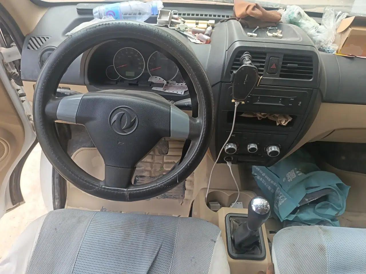 Dongfeng Xiaokang C35  — миниатюра 11