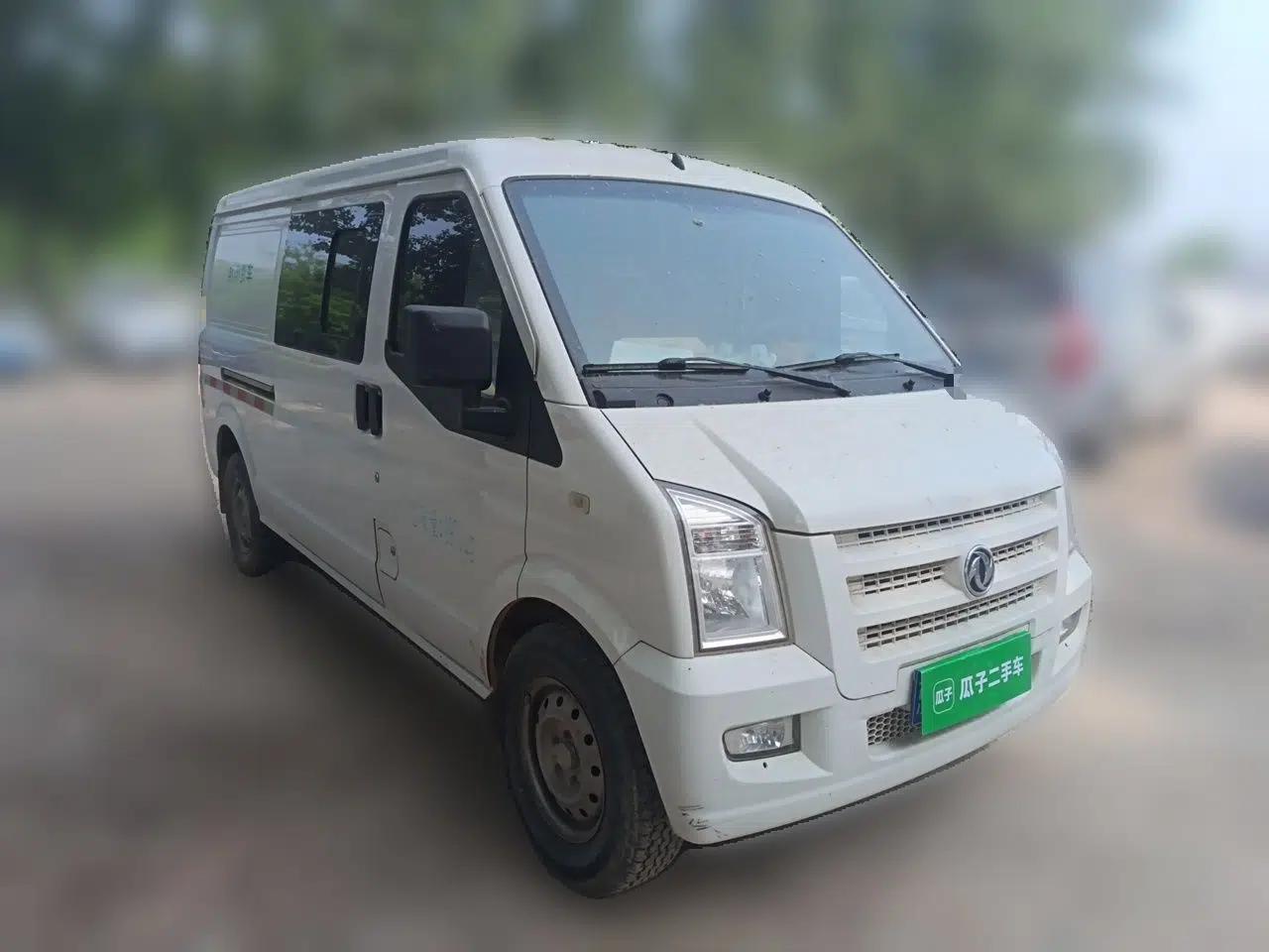 Dongfeng Xiaokang C35  — миниатюра 3
