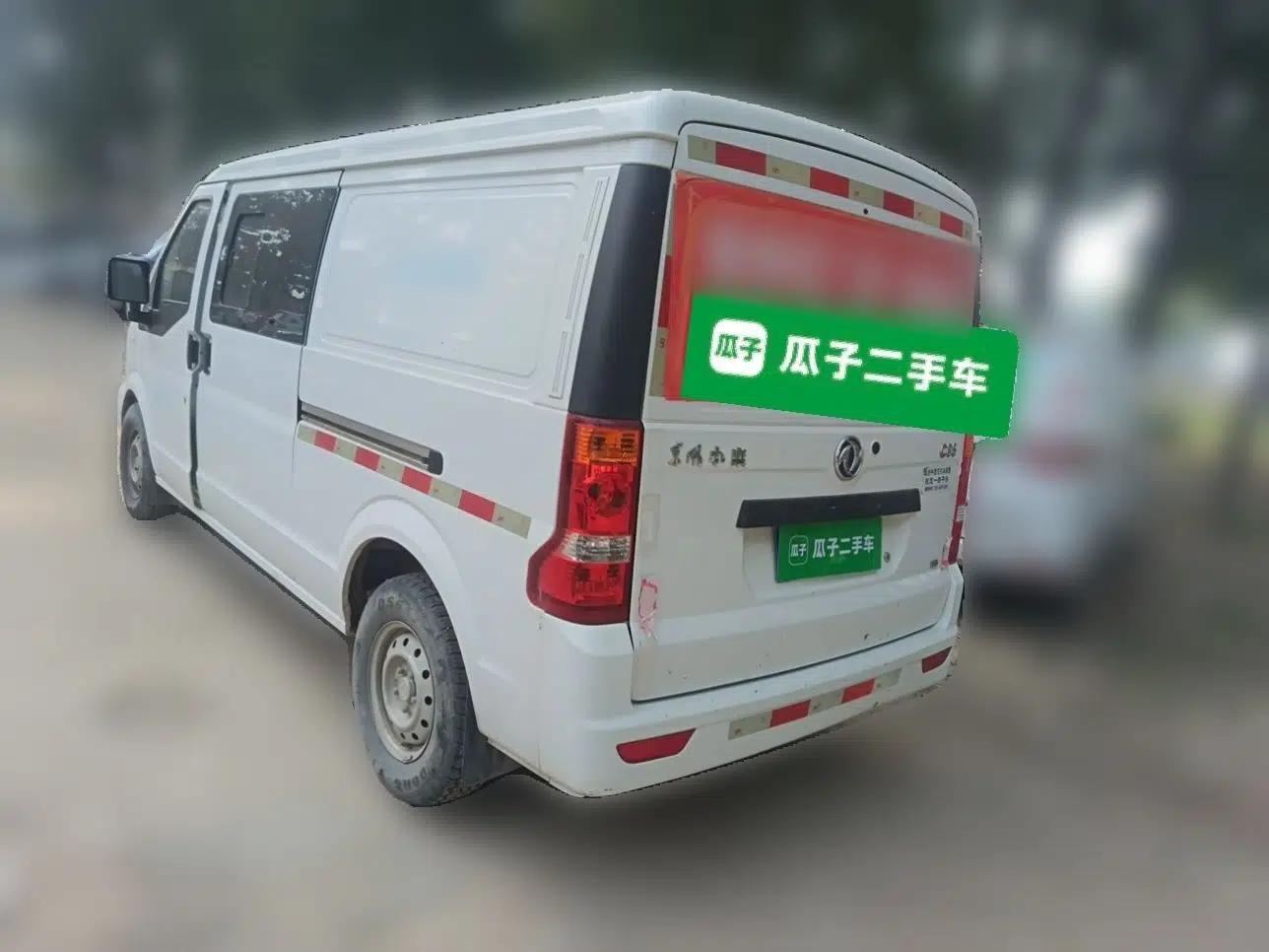 Dongfeng Xiaokang C35  — миниатюра 4