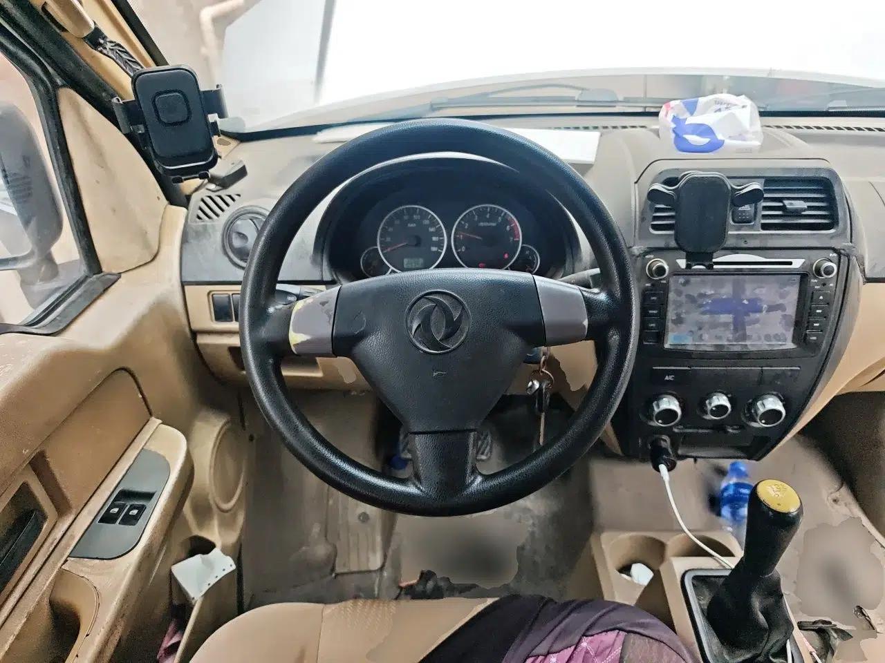 Dongfeng Xiaokang C36 2015 1.5L Standard Version II DK15-06 — миниатюра 11