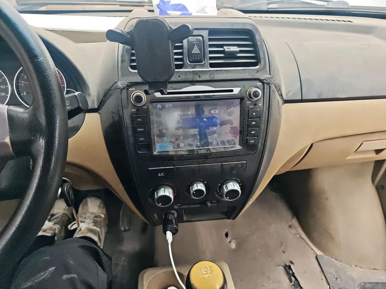 Dongfeng Xiaokang C36 2015 1.5L Standard Version II DK15-06 — миниатюра 14