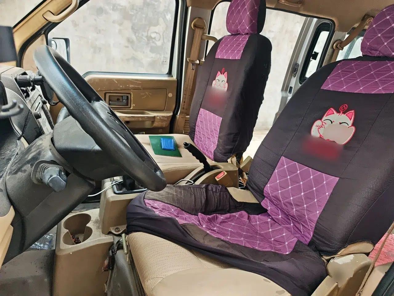 Dongfeng Xiaokang C36 2015 1.5L Standard Version II DK15-06 — миниатюра 16