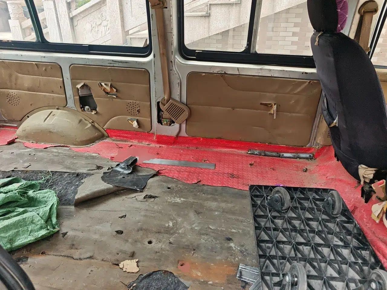 Dongfeng Xiaokang C36 2015 1.5L Standard Version II DK15-06 — миниатюра 18