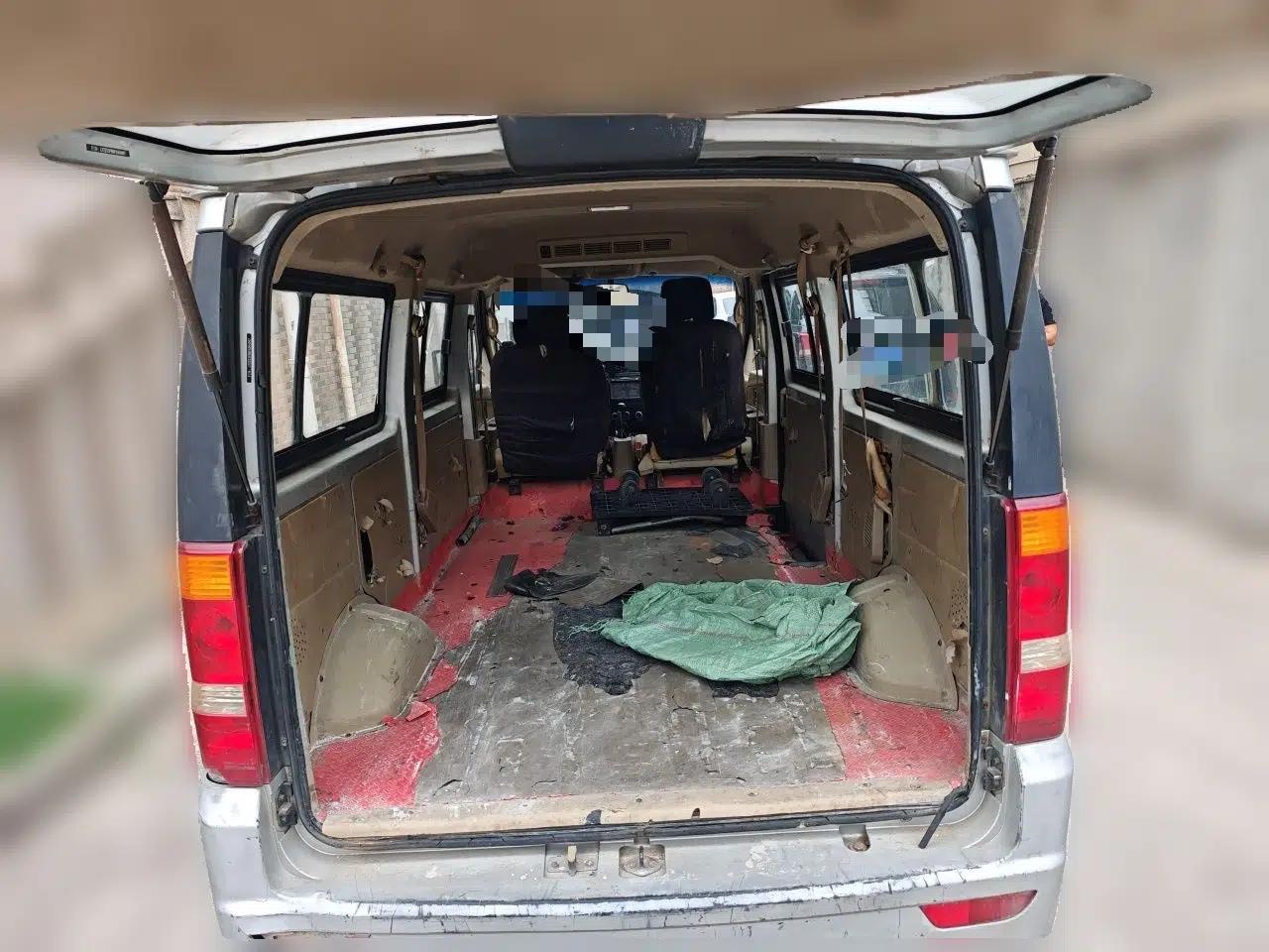 Dongfeng Xiaokang C36 2015 1.5L Standard Version II DK15-06 — миниатюра 20